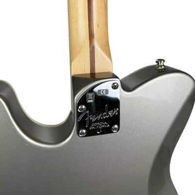 Fender American Deluxe Telecaster 2010 - Silver image 6