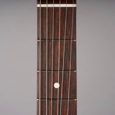 Fender American Professional II Thinline Stratocaster - 2024 - Daphne Blue image 7