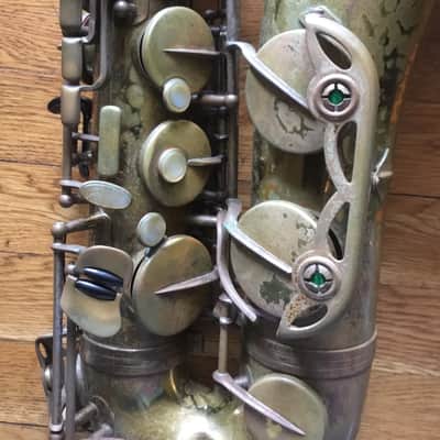 Selmer Mark VII Tenor Saxophone 1977 image 4