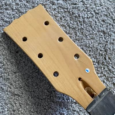 Harley Benton Single Cut Electric Guitar DIY Project with Rosewood Fingerboard image 8