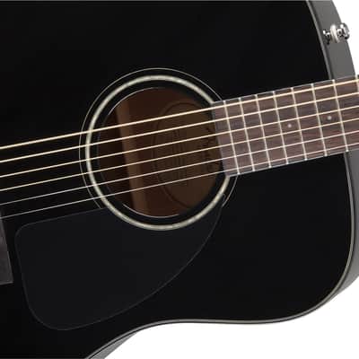 Fender CD-60 V3 Black image 4