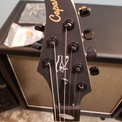 Caparison Horus FX AM image 4