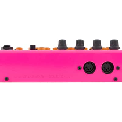 Critter & Guitari Bolsa Bass Portable bass Synthesizer [USED] image 4