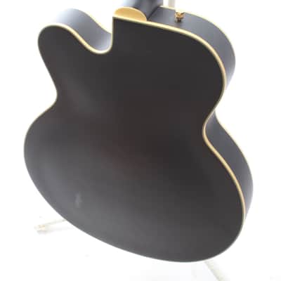 2011 Gretsch G5191BK-TA Tim Armstrong black image 8
