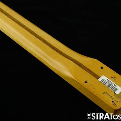 Fender Ltd. 50th Anniversary Dave Murray Strat NECK & TUNERS Floyd Nut Rosewood image 5