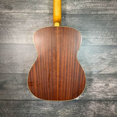 Fender Tim Armstrong Hellcat Acoustic Electric Guitar (Puente Hills, CA) image 4