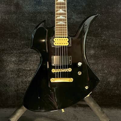 FERNANDES MG-80X Black【3.40kg】 image 1