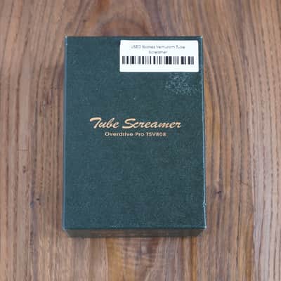 Ibanez TSV808 Vemuram Tube Screamer image 8