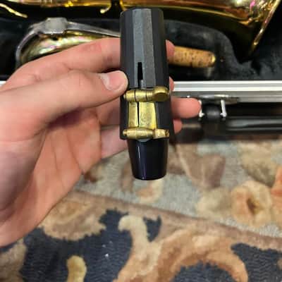 Jupiter Alto Sax JAS710 Ser#WF52259 - Made In China image 15