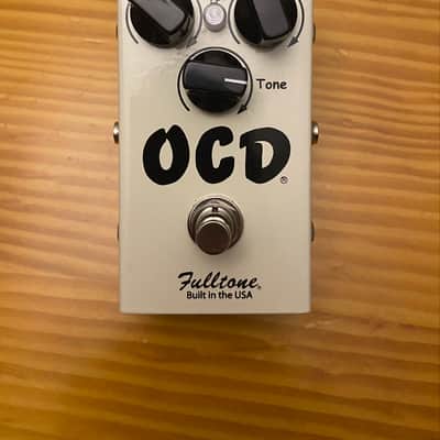 Fulltone OCD V2 2020 GM - Sounds like V1.2! (SEE VIDEO and description) image 6