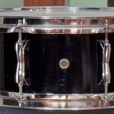 Yamaha 5 x 14" Wood Shell Air System Snare Drum image 5