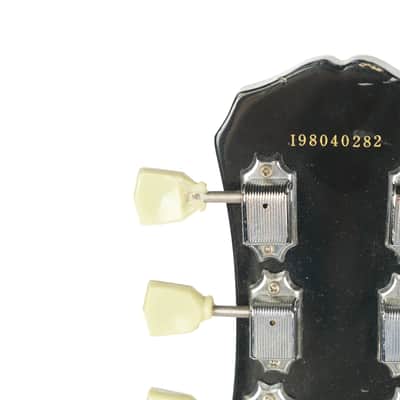 Epiphone Les Paul Custom Owned by Frank Iero image 14