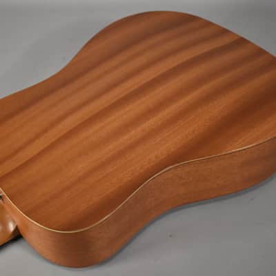 Taylor Baby Taylor BT2 3/4 Acoustic Guitar | Mahogany Finish W/Gig Bag image 12
