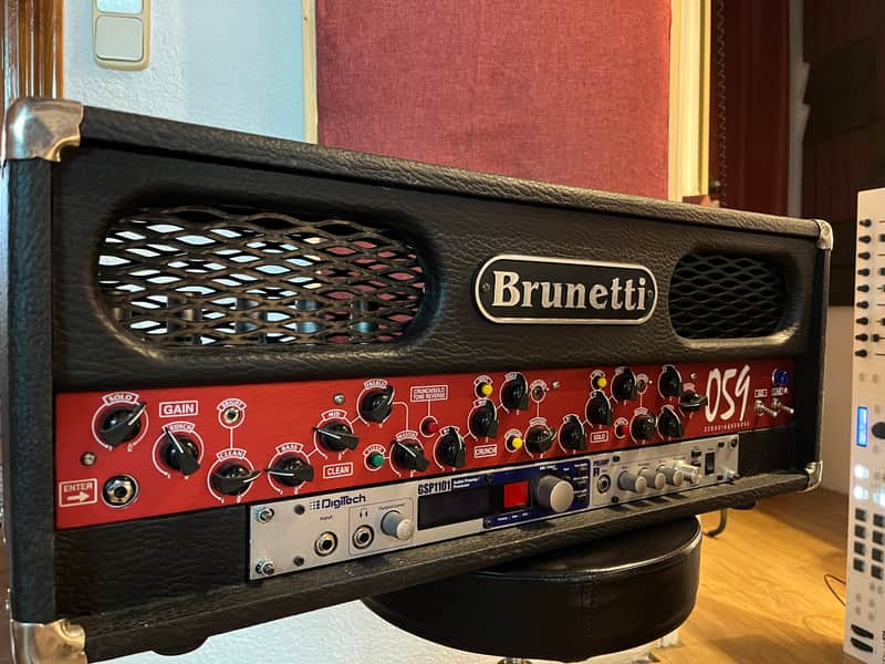 Brunetti 059 Red imagen 1
