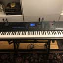 Kurzweil K2700 synthesizer / workstation.  88-keys, hammer-action Fatar keybed.  MINT. Local pickup available