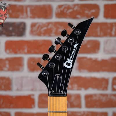 Charvel Model-1A3S Red Japan 1986 w/OHSC image 9