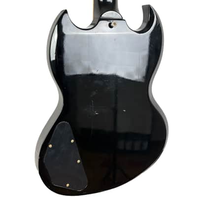 Orville SG 1990 - Ebony image 5