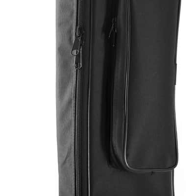 MUSIC STORE Gig-Bag Deluxe (V-Shape Guitar) - Bag for electric guitars image 4