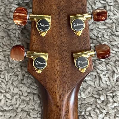 Mint Takamine GB7C Garth Brooks Signature Acoustic Electric Guitar with Case image 8