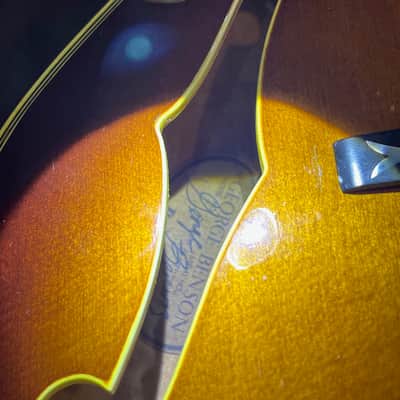 1979 Ibanez GB10 - February Production 1979 - Brown Sunburst image 6