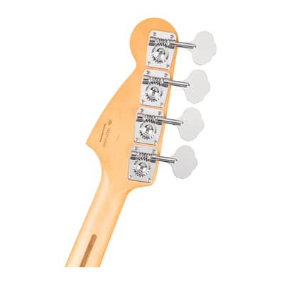 Fender Player II Mustang Bass PJ with Maple Fingerboard (Cactus Gray) image 5