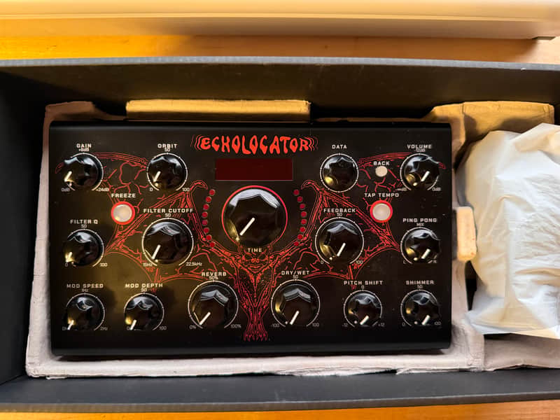 Erica Synths Echolocator
