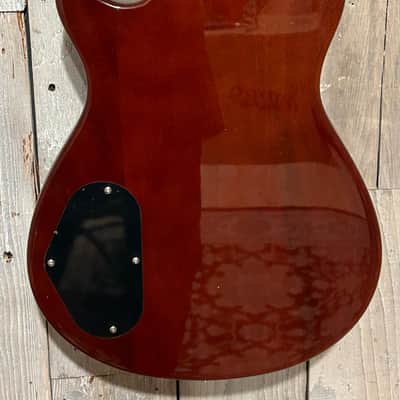 "New" Gretsch Streamliner Jet Club Single-cut 4 String Bass Guitar , Havana Burst, Ships ULTRA FAST! image 11