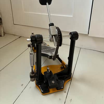 Mapex P500 Single Bass Drum Pedal 2010s - Silver image 3