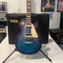 Gibson Les Paul Traditional Pro V 2019 - Present - Blueberry Burst