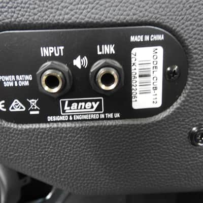 Laney Cub 1x12 Cabinet image 7