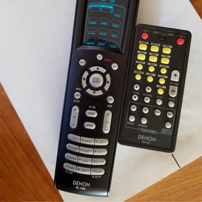 Denon AVR-2808CI 7.1 110 watts x 7 HDMI Surround Receiver image 13
