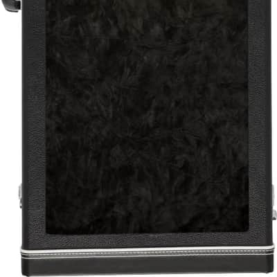 Fender Guitar Display Case. Black image 4