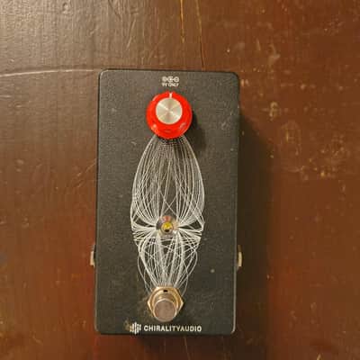 ChiralityAudio Black Swan Fuzz Rare - Black image 1