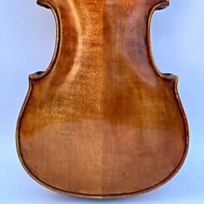 Antique Violin Luigi Fabris 1870 image 11