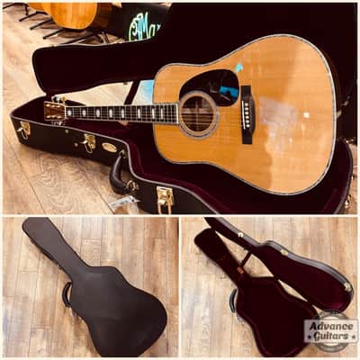 Martin 2024 CTM D-45 "The68" image 3