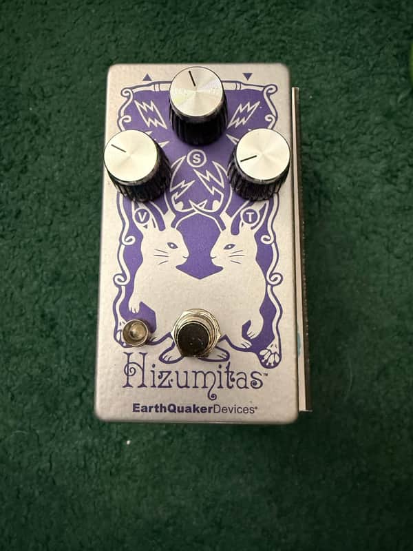 EarthQuaker Devices Hizumitas
