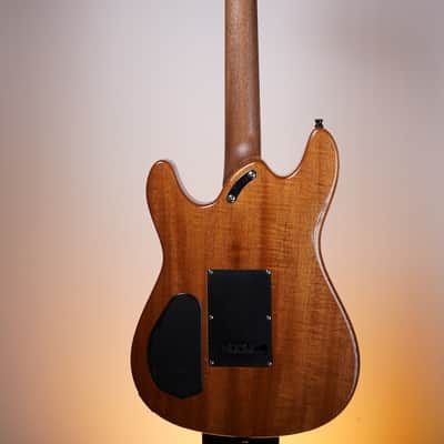 Framus Custom Shop Diablo Supreme X Order Masterbuilt HSH Blue Blackburst image 10