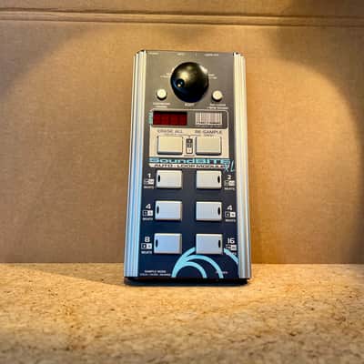 Red Sound SoundBITE Auto-Loop Module XL • Rare • Mint Condition image 2