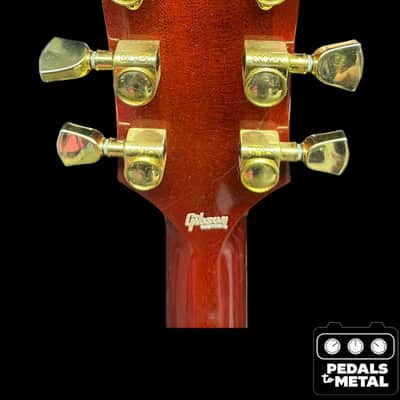 2014 Gibson Les Paul Custom F - 8.21lbs - x16256 image 16