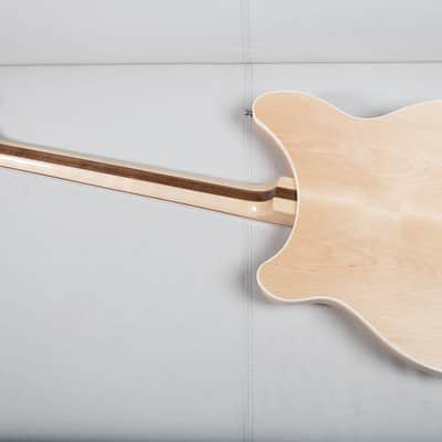 Rickenbacker 360 Semi-Hollow Electric Guitar | Mapleglo | Brand New | $95 Worldwide Shipping! image 13