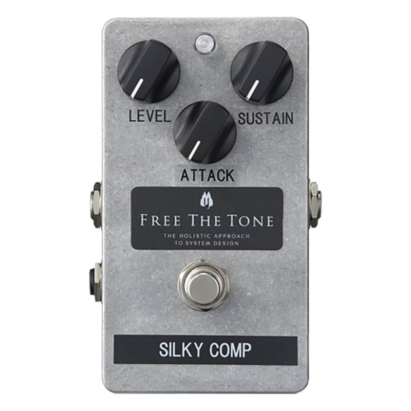 Free The Tone Silky Comp SC-1-CS Custom Shop Compressor image 1
