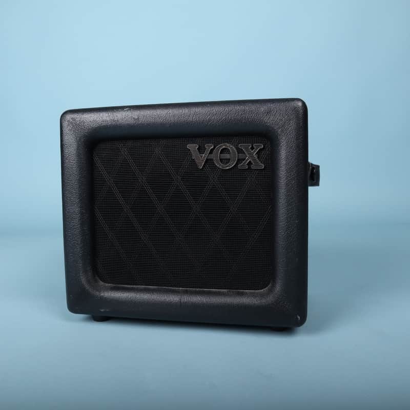 Vox Mini GO 3 Portable Modeling Guitar Amplifier image 1