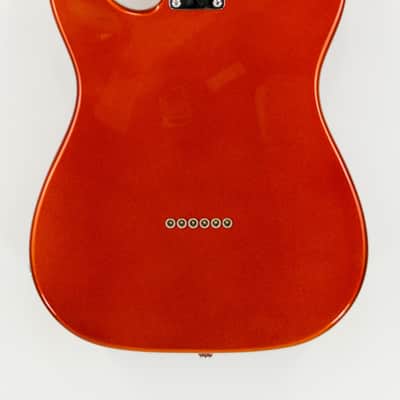 G&L ASAT Classic Orange Sparkle image 3
