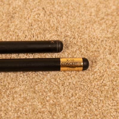 Aquarian Formula X-10 Concert Drum Sticks image 2