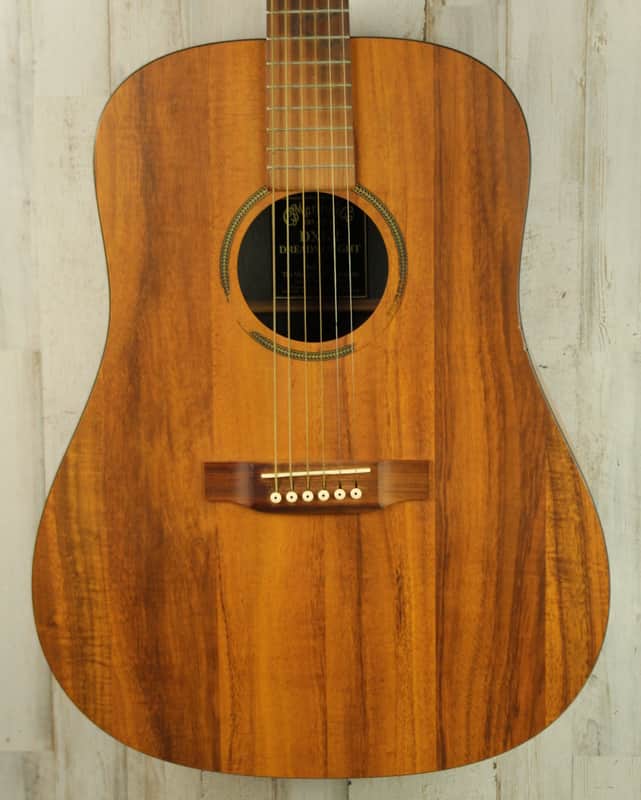 PROJECT 2006 Martin DXK2 Dreadnought (534) image 1