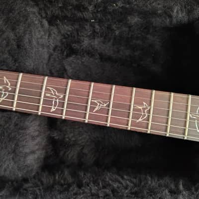 PRS Custom 24 2009 - Charcoal Black image 6