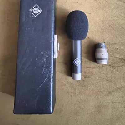 Vintage 70’s Neumann KM 84/KM 284 Small Diaphragm Condenser Mic image 6