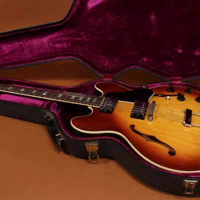 1972 Gibson ES-335 TD - Sunburst - All Original image 21