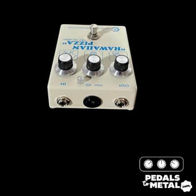 Caroline Guitar Company Hawaiian Pizza Fuzz -x12364 image 3