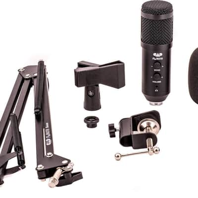 CAD PM1100 PodMaster-D USB Professional Broadcast / Podcasting Microphone image 2